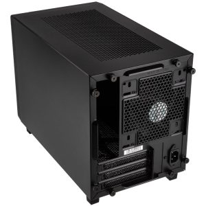 Silverstone SST-SG14B Sugo Mini-ITX case - black
