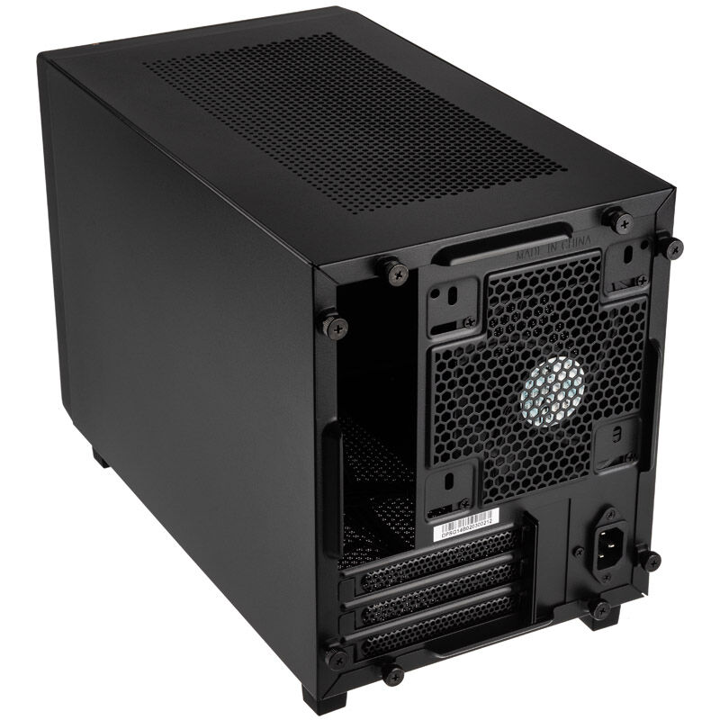 Silverstone SST-SG14B Sugo Mini-ITX case - black