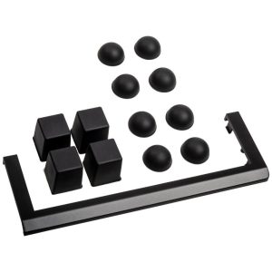 Silverstone SST-SG14B Sugo Mini-ITX case - black