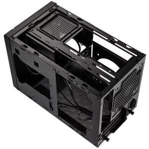 Silverstone SST-SG14B Sugo Mini-ITX case - black