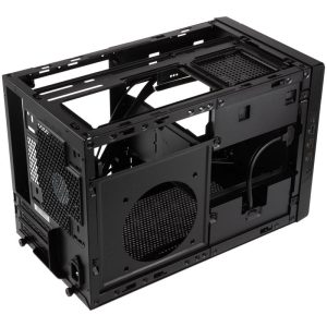 Silverstone SST-SG14B Sugo Mini-ITX case - black