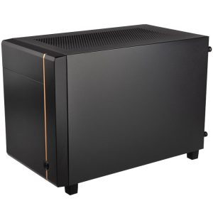 Silverstone SST-SG14B Sugo Mini-ITX case - black