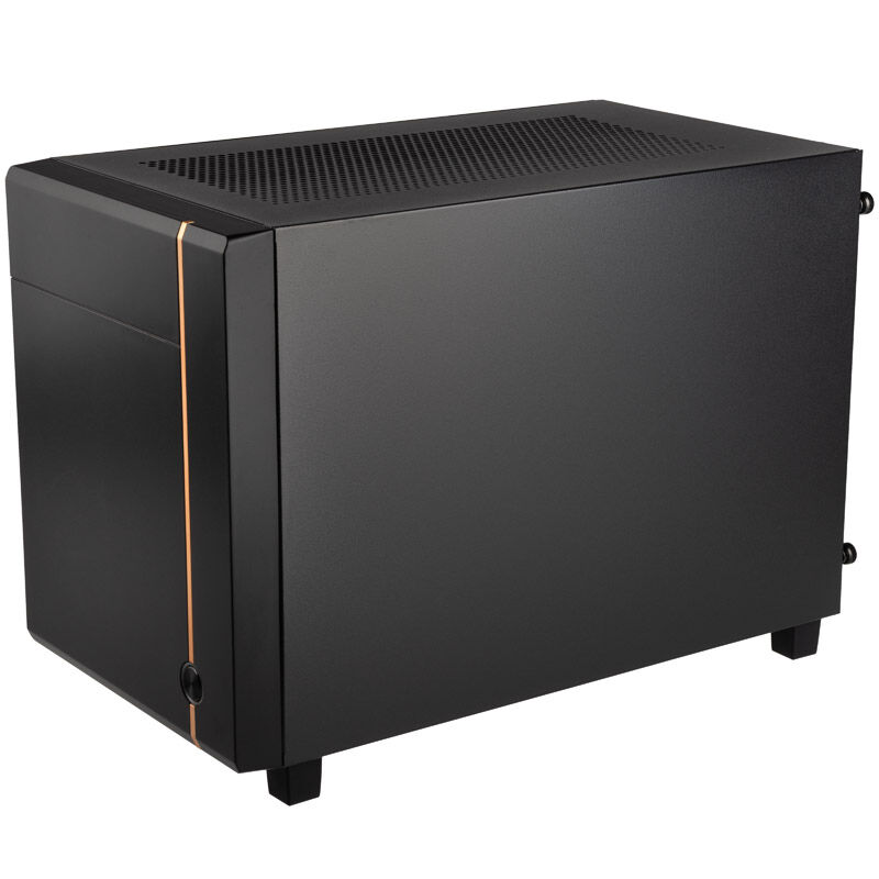 Silverstone SST-SG14B Sugo Mini-ITX case - black