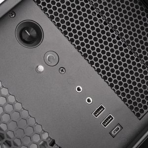Silverstone SST-RM42-502 Rackmount Server, 4U - gray