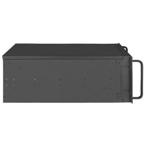 Silverstone SST-RM42-502 Rackmount Server, 4U - gray