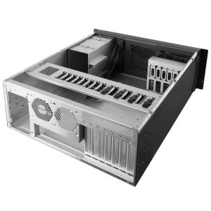 Silverstone SST-RM42-502 Rackmount Server, 4U - gray