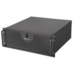 Silverstone SST-RM42-502 Rackmount Server, 4U - gray