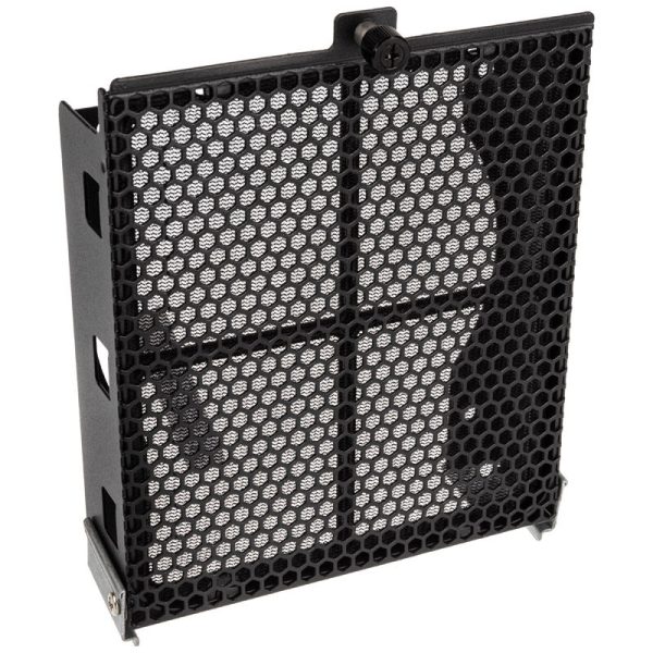 Silverstone SST-G11910160-RT Extension cage for 120mm fans – black