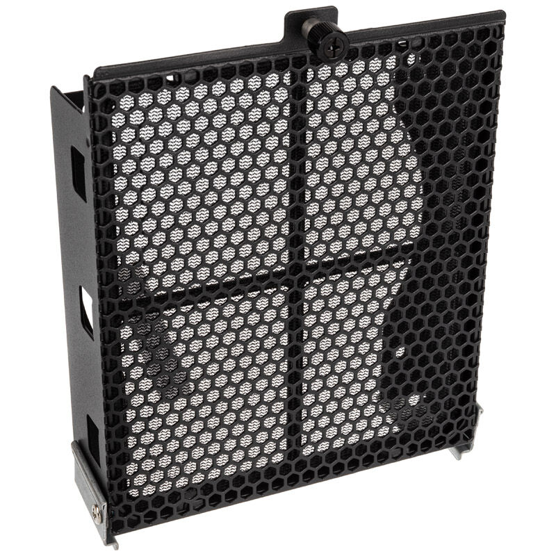 Silverstone SST-G11910160-RT Extension cage for 120mm fans - black