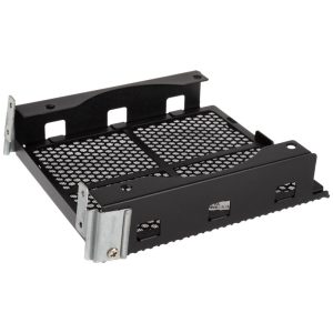 Silverstone SST-G11910160-RT Extension cage for 120mm fans - black