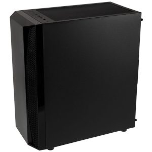 Silverstone Fara B1 Pro Midi-Tower, ARGB, Tempered Glass - black