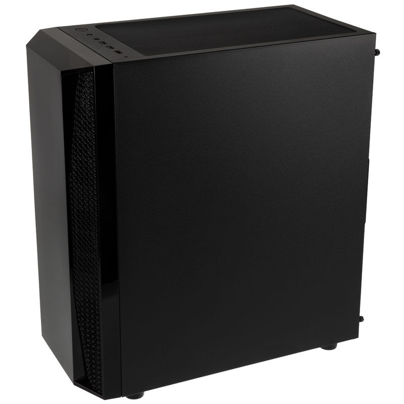 Silverstone Fara B1 Pro Midi-Tower, ARGB, Tempered Glass - black