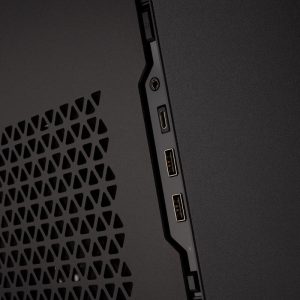 Silverstone SST-SG15B Sugo Mini-ITX case - black