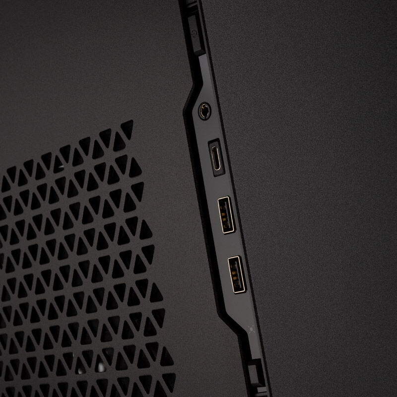 Silverstone SST-SG15B Sugo Mini-ITX case - black