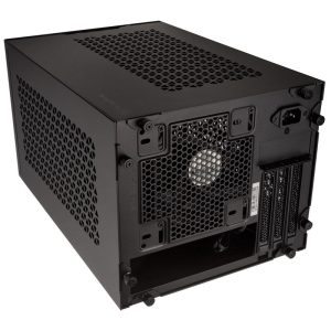Silverstone SST-SG15B Sugo Mini-ITX case - black