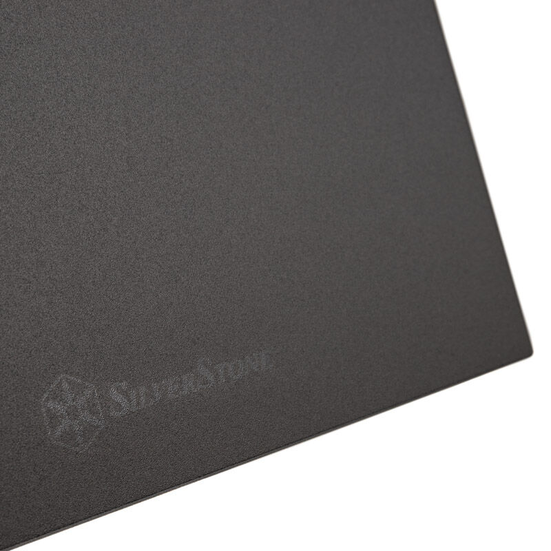 Silverstone SST-SG15B Sugo Mini-ITX case - black