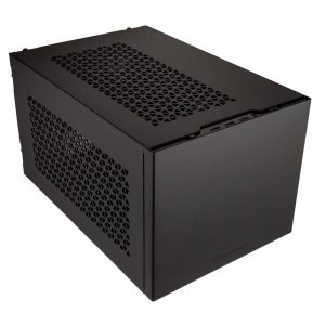 Silverstone SST-SG15B Sugo Mini-ITX case - black