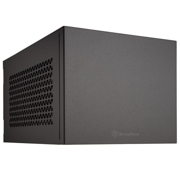 Silverstone SST-SG15B Sugo Mini-ITX case – black