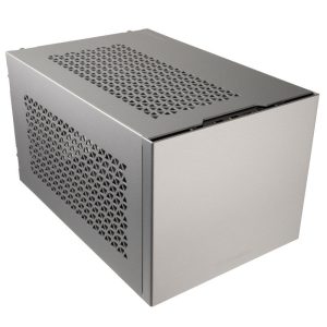 Silverstone SST-SG15S Sugo Mini-ITX case - silver