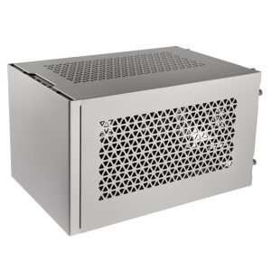 Silverstone SST-SG15S Sugo Mini-ITX case - silver