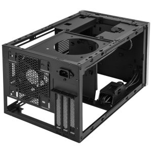 Silverstone SST-SG15S Sugo Mini-ITX case - silver