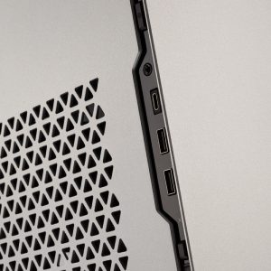Silverstone SST-SG15S Sugo Mini-ITX case - silver