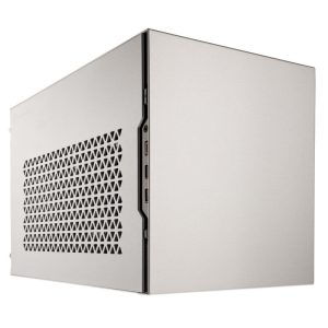 Silverstone SST-SG15S Sugo Mini-ITX case - silver