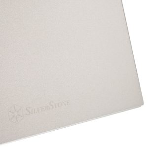 Silverstone SST-SG15S Sugo Mini-ITX case - silver