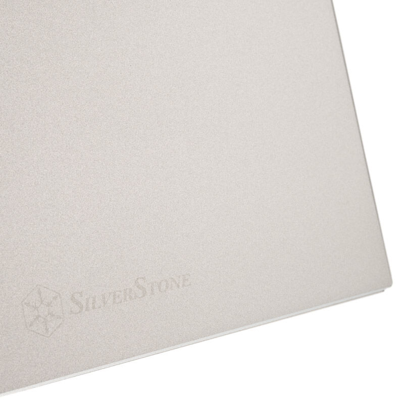 Silverstone SST-SG15S Sugo Mini-ITX case - silver