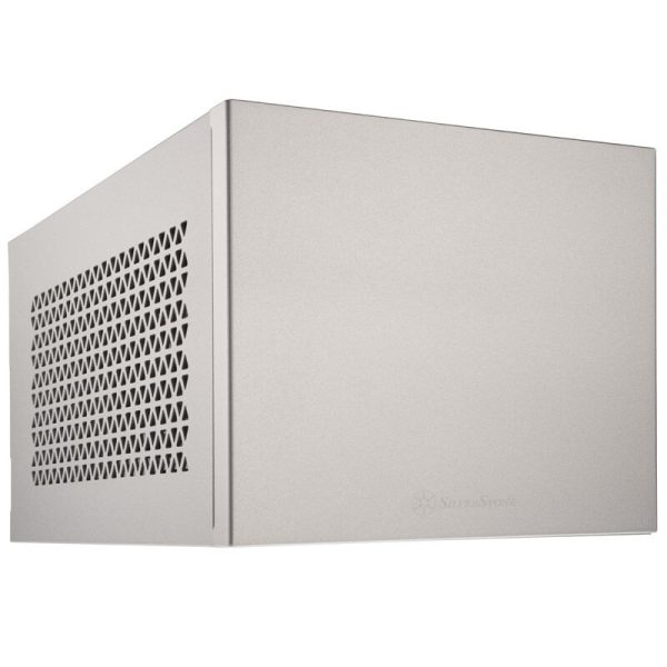 Silverstone SST-SG15S Sugo Mini-ITX case – silver