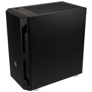 Silverstone Fara H1M Micro-ATX case - black
