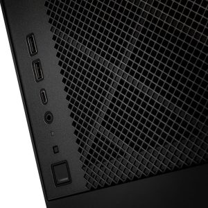 Silverstone Alta G1M Micro-ATX Case - black : image 4