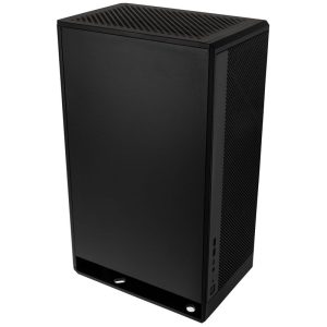 Silverstone Alta G1M Micro-ATX Case - black : image 5