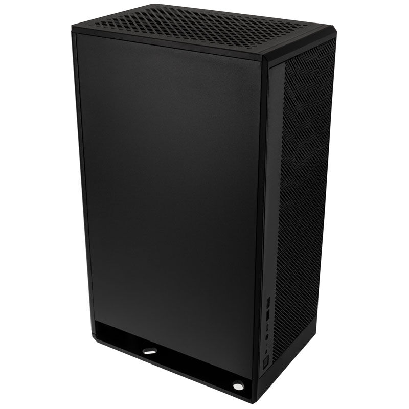 Silverstone Alta G1M Micro-ATX Case - black : image 5
