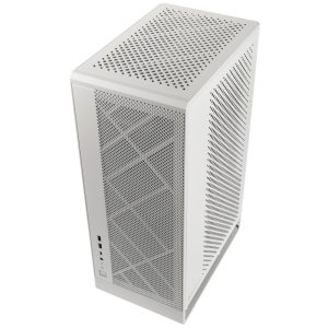 Silverstone Alta G1M Micro-ATX Case - white : image 2