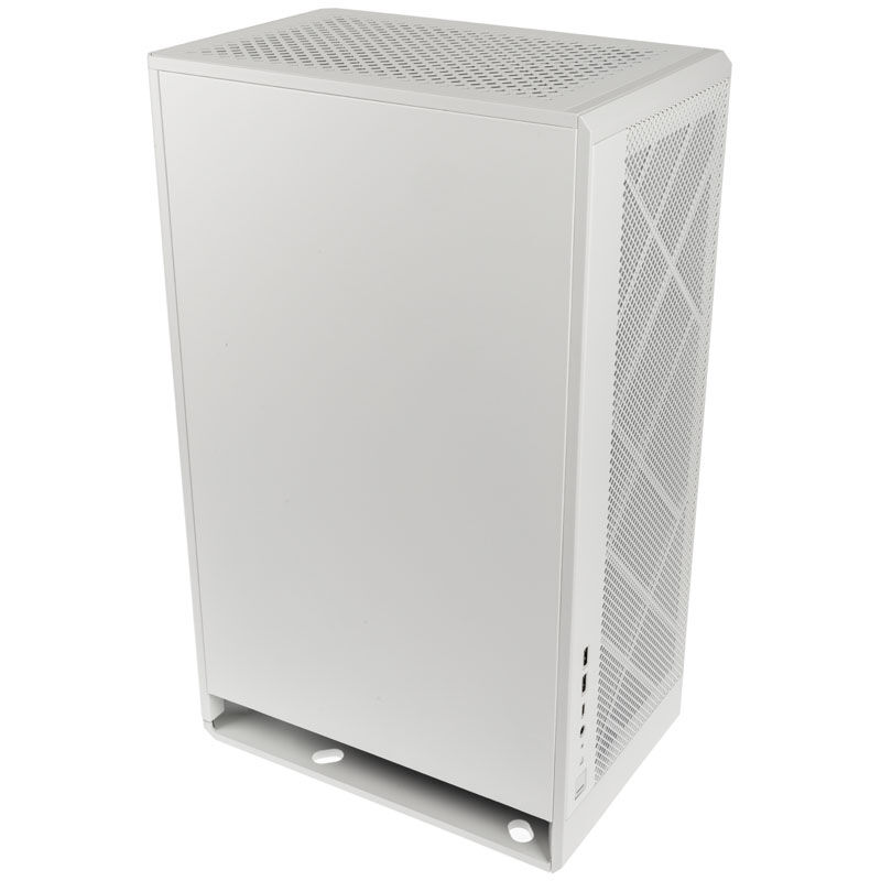 Silverstone Alta G1M Micro-ATX Case - white : image 5