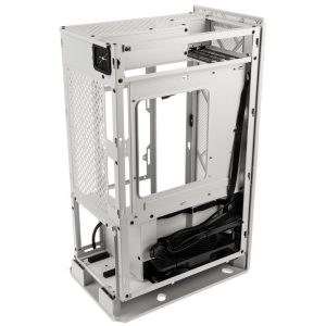 Silverstone Alta G1M Micro-ATX Case - white : image 6