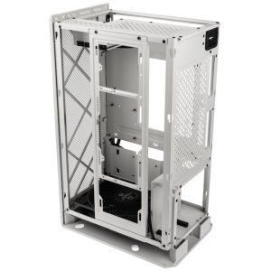 Silverstone Alta G1M Micro-ATX Case - white : image 7