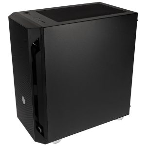 Silverstone Fara H1M, Tempered Glass - black