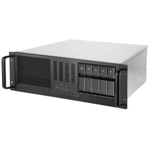Silverstone SST-RM41-H08 - 4U rackmount server : image 1