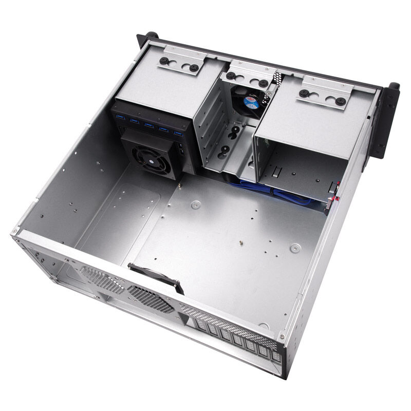 Silverstone SST-RM41-H08 - 4U rackmount server : image 5