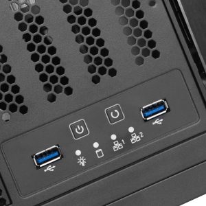Silverstone SST-RM41-H08 - 4U rackmount server : image 4