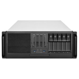 Silverstone SST-RM41-H08 - 4U rackmount server : image 2