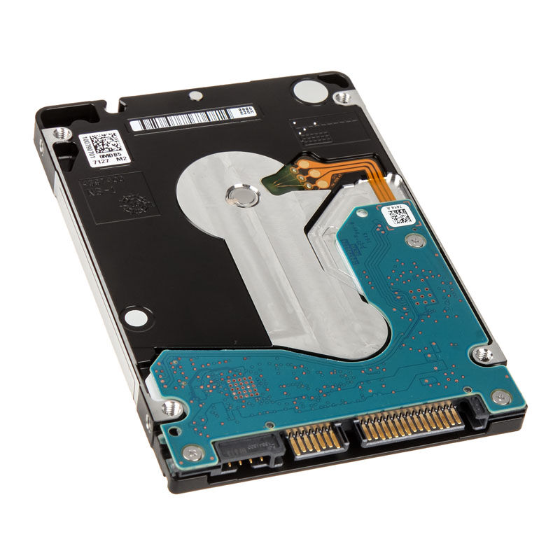 Seagate BarraCuda HDD, SATA 6G, 5400RPM, 2.5 inch - 2TB