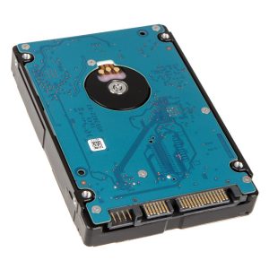 Seagate BarraCuda HDD, SATA 6G, 5400RPM, 2.5 inch - 4TB