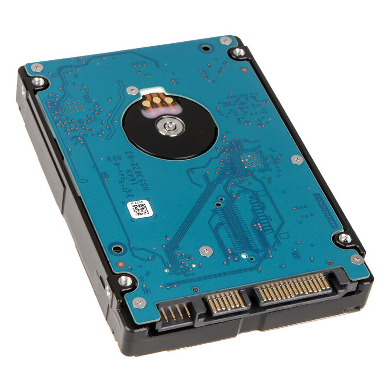 Seagate BarraCuda HDD, SATA 6G, 5400RPM, 2.5 inch - 4TB
