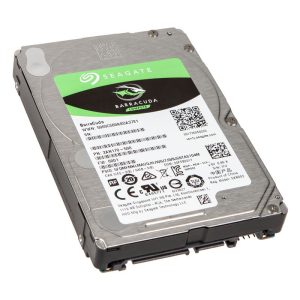 Seagate BarraCuda HDD, SATA 6G, 5400RPM, 2.5 inch - 4TB