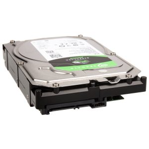 Seagate BarraCuda HDD, SATA 6G, 5400RPM, 3.5 inches- 8TB