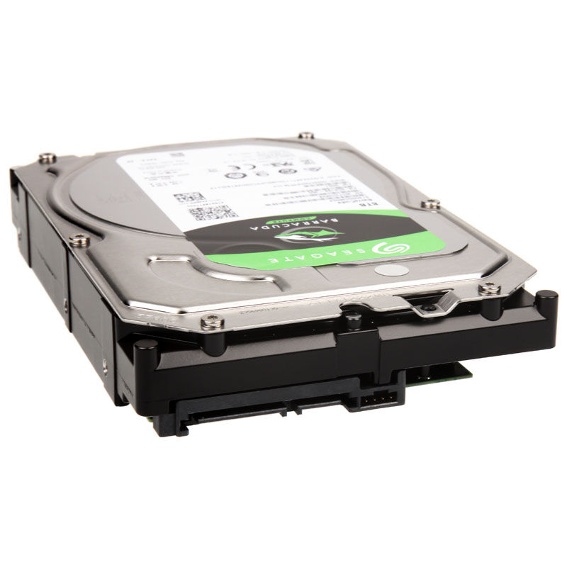 Seagate BarraCuda HDD, SATA 6G, 5400RPM, 3.5 inches- 8TB