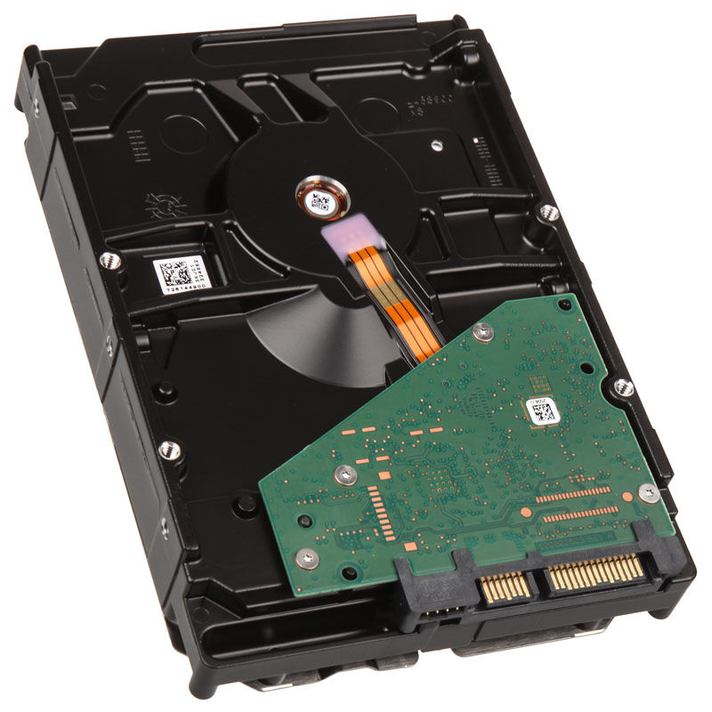 Seagate BarraCuda HDD, SATA 6G, 5400RPM, 3.5 inches- 8TB